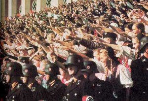 Nazi Rally